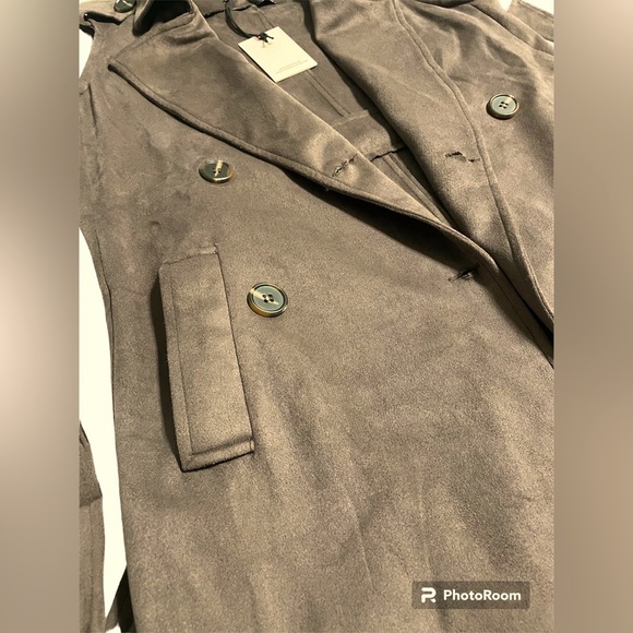 Sincerely Jules,cardigan, color brown, size S.           NEW - Picture 9 of 11